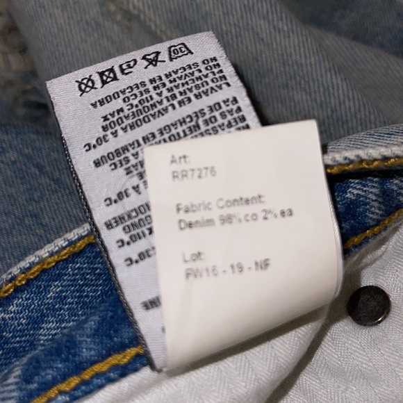 Beautiful jeans never worn😽😻 - Picture 5 of 5